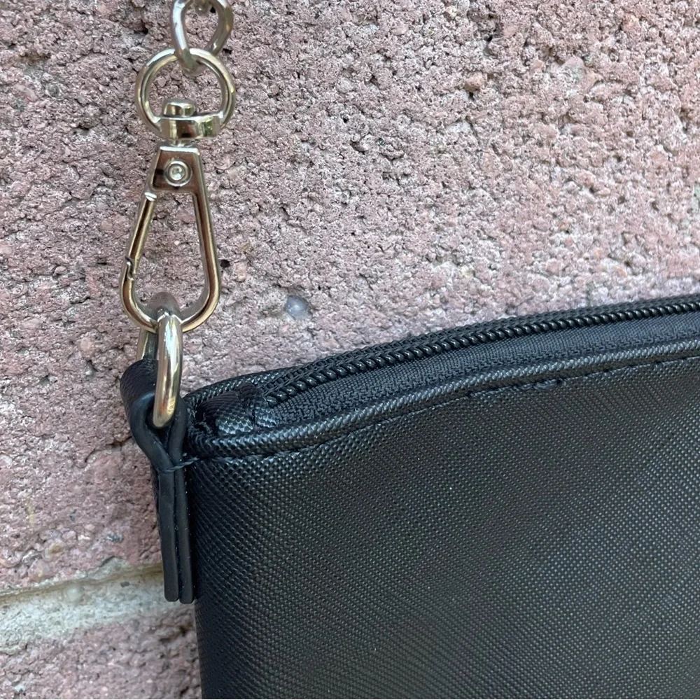Colette Hayman Chain Strap Crossbody Bag Clutch Purse